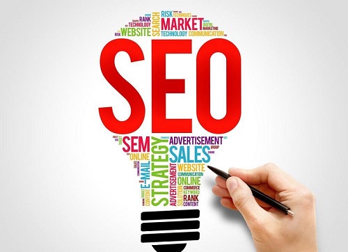 网站制作中seo选择关键词的重要性